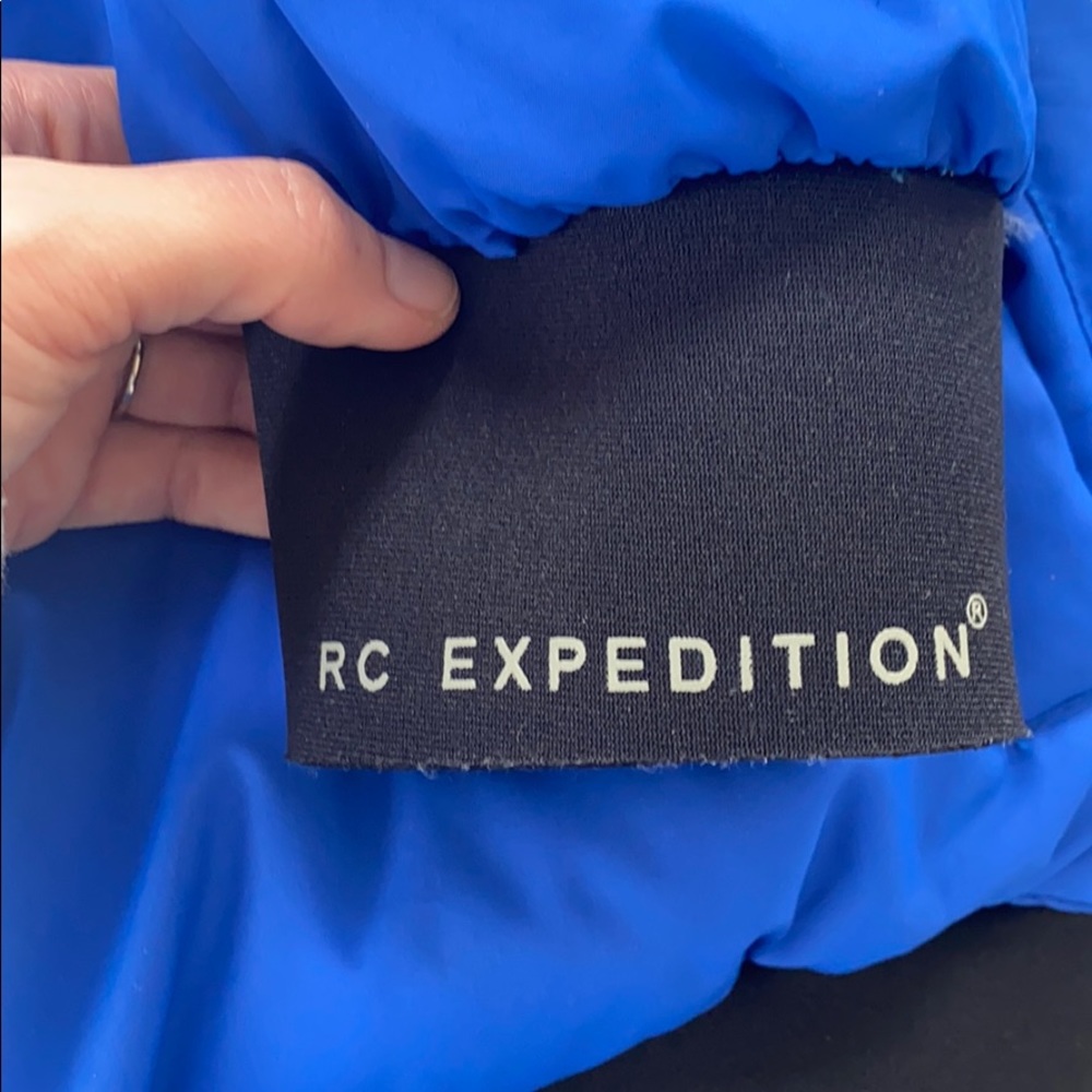 Robert Comstock Reversible Down Winter Jacket - image 3